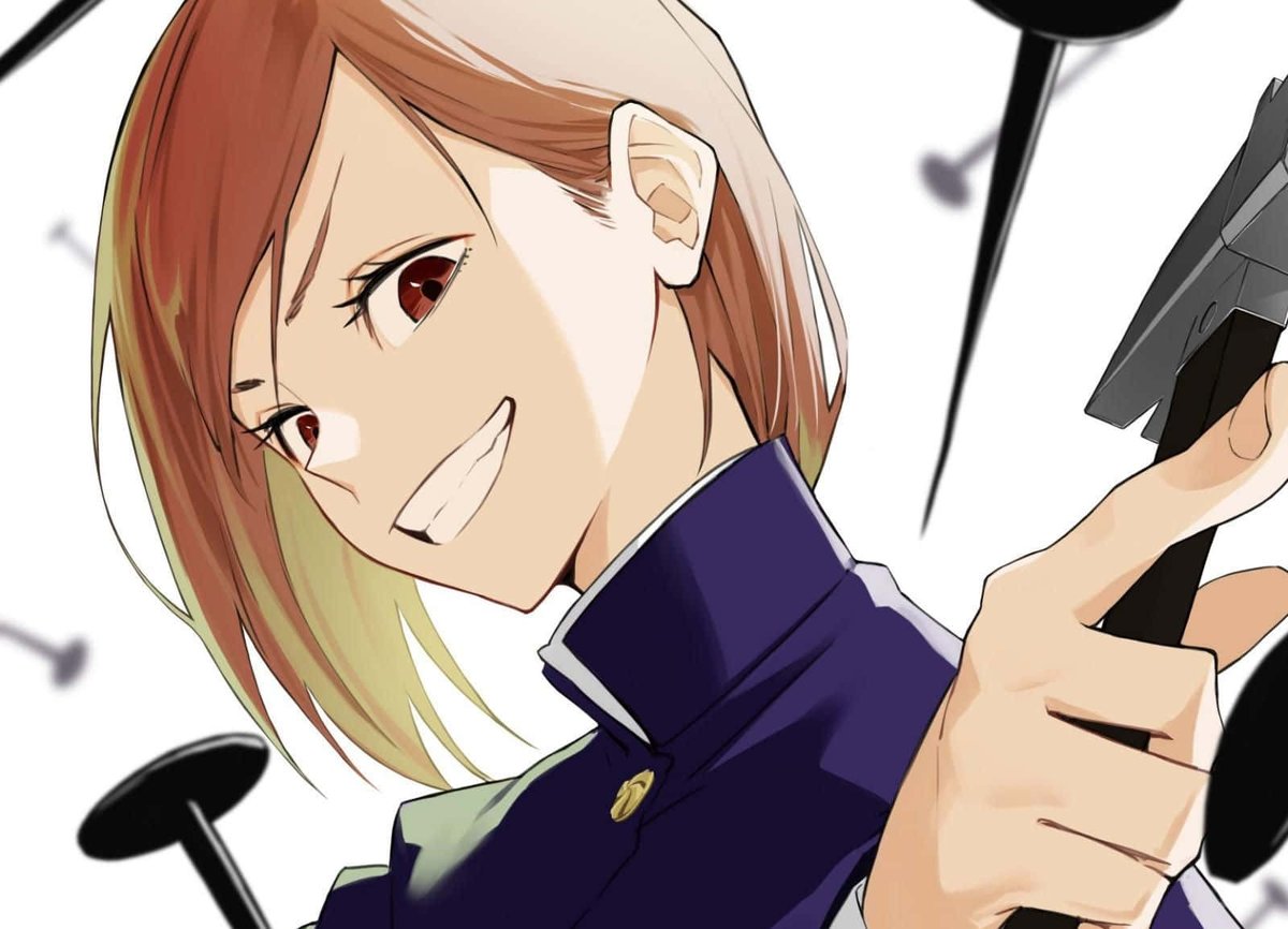 Nobara Kugisaki Vs Eren Yeager Who Would Win This Anime Showdown